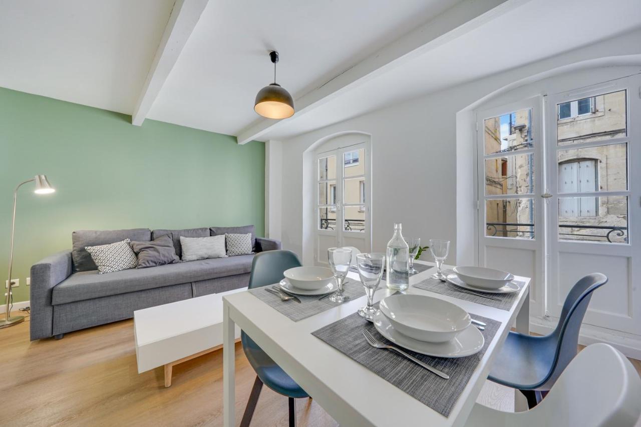 Avignon With Love Appart Hotel Awinion Zewnętrze zdjęcie