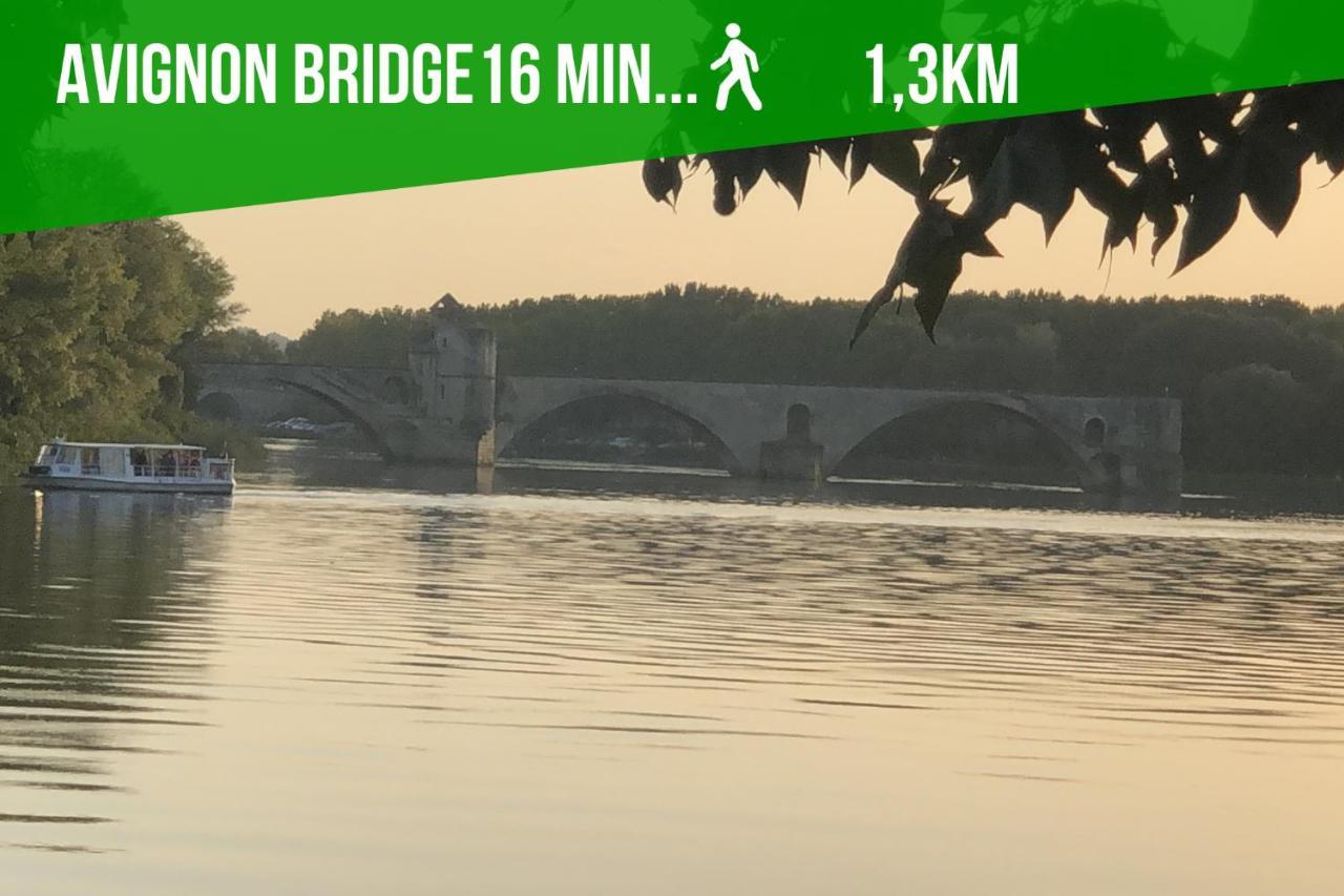 Avignon With Love Appart Hotel Awinion Zewnętrze zdjęcie