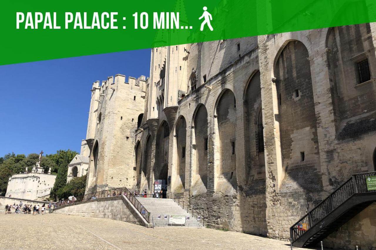 Avignon With Love Appart Hotel Awinion Zewnętrze zdjęcie